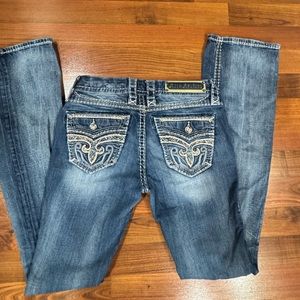 Women’s Rock Revival “tall” boot cut